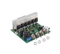 Scheda Amplificatore Audio 2.1 Canali 240 W Scheda Amplificatore Subwoofer Ad Alta Potenza AMP Dual AC18 - Home Theater 24 V