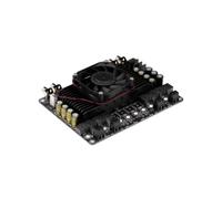 Scheda Amplificatore Audio HIFI da 100 W e Quattro Canali Montata su Auto Scheda Amplificatore TDA7498 di per Aggiornamenti Audio