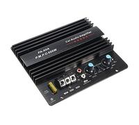 Scheda amplificatore audio per subwoofer auto a canale singolo ad alta potenza da 600W