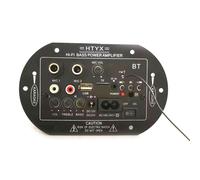 Scheda Amplificatore con Audio Ottico Bluetooth USB Radio FM Lettore TF Su1657