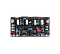 Scheda Amplificatore da 200 W, Amplificatore Mono A Doppia Tensione 20 V-90 V, Scheda Amplificatore di Potenza A Valvole Push-Pull 1943+5200