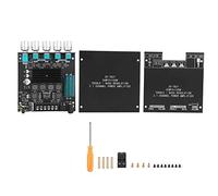 Scheda Amplificatore di Alimentazione, Modulo Amplificatore Digitale Bluetooth a 2,1 BLUETOOTTO