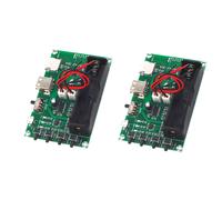 Scheda amplificatore di potenza 2X XH-A150 Batteria al litio Bluetooth digitale 10W Potenza fai da te Piccolo altoparlante ricaricabile