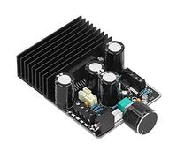 Scheda amplificatore di potenza a canale TDA7850 Modulo amplificatore audio ad alta potenza a 2.1 canali di qualità premium per audio per auto Home Theatre con cablaggio in oro