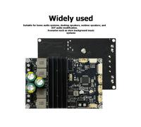 Scheda Amplificatore di Potenza A Doppio Canale 2x100W, Alimentazione 9-30V, Supporta La Modifica Personalizzata di Alcune Funzioni di