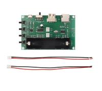 Scheda amplificatore di potenza digitale Bluetooth con batteria al litio XH-A150 5W+5W