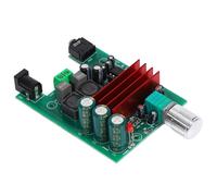 Scheda amplificatore di potenza digitale per subwoofer TPA3116D2 con amplificatore operazionale NE5532,