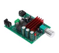 Scheda amplificatore di potenza digitale per subwoofer TPA3116D2 NE5532 OP AMP 8-25V