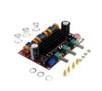 Scheda amplificatore di potenza digitale XH-M139 2.1 canali 2x50W e 100W DC12-24V