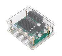 Scheda amplificatore di potenza stereo digitale Modulo a 2 canali con guscio di per Home Theater
