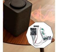 Scheda Amplificatore Di Potenza TPA3116D2 Modulo Microfono E Audio Ad Alte