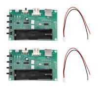 Scheda amplificatore di potenza XH-A150 Batteria al litio Bluetooth digitale 10W fai da te Piccolo altoparlante ricaricabile