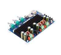 Scheda amplificatore digitale 2.1 canali Ingresso TF USB Bluetooth 50W + 50W Stereo 100W Amplificatori Home Stereo per uscita subwoofer