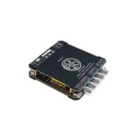 Scheda Amplificatore Digitale DC15-36V/5A 2.1 Canali 160Wx2 + 220W Modulo Subwoofer Audio TDA7498E