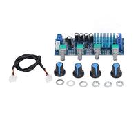 Scheda amplificatore digitale Modulo audio ad alta potenza a 2 canali TPA3116D2 Accessorio DC 12/24V per audio per auto Home Theater Progetti fai te