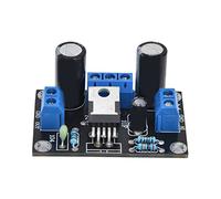Scheda amplificatore Mono Power Stereo A basso rumore Ad alte prestazioni Amplificazione audio 15 W per Home Theater Progetti audio fai te Materiale PCB Spessore 1,6 mm