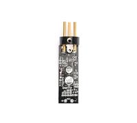 Scheda Amplificatore per Microfono A Condensatore Electret con Alimentazione Phantom da 48 V per La Registrazione di K Song, Conferenze e Discorsi,