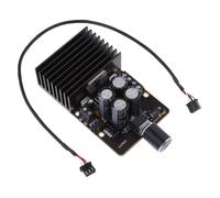 Scheda amplificatore stereo per auto TDA7377 Amplificatore a doppio canale 30W +