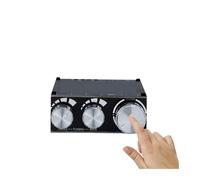 Scheda amplificatore subwoofer Bluetooth 5.0 100W+100W, canale 2.1, classe D, stereo domestico,Riproduzione accurata