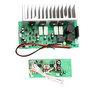 Scheda amplificatore subwoofer da 350 w a 4 canali con amplificatore per basso