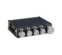 Scheda amplificatore subwoofer HIFI Power Receiver Scheda amplificatore digitale compatibile con Bluetooth,Riproduzione accurata