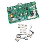 SCHEDA ARISTON PRINCIPALE - 65109313 04 - 05 AS 24 - BS 24 - EGIS 24 - CLAS 24