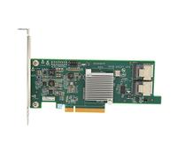 Scheda Array PCI E X8, Scheda Array Disco PCI E X8, Supporto Mini Interfaccia SAS 2308 6G 2 SAS Scheda Array Disco HBA Disco 16T per Dischi Server Database