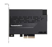 Scheda ASUS ThunderboltEX 5 PCIe 4.0 Thunderbolt 5 USB-C Mini DisplayPort