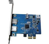 SCHEDA ATLANTIS P001-USB30-PCX PCI-EX USB 3.0. 10 volte piu veloce dell'USB-2.