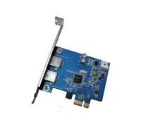 SCHEDA ATLANTIS P001-USB30-PCX PCI-EX USB 30 10 volte piÃ¹ veloce dell'USB-20 5Gbit/s NEW