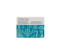 Scheda Attivazione Tattered Lace Pattern 13