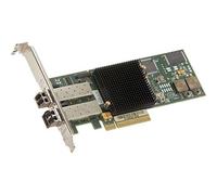 Scheda ATTO Celerity FC-162P - Dual-Channel 16Gb/s Gen 6 Fibre Channel PCIe 3.0 Host Bus Adapter (includes SFPs) - Includes hig NEW