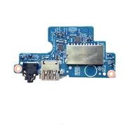 Scheda Audio con interfaccia USB per Laptop per dell Inspiron 16 7620 019PXH 19PXH 23509-1 Compatibile con RTX 3050 3050TI