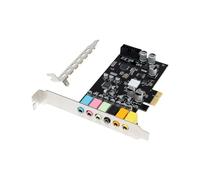 Scheda audio Conceptronic EMRICK15B 7.1 canali PCI-E x1 24 bit