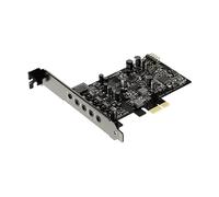 SCHEDA AUDIO CREATIVE Sound Blaster Audigy FX Pro, 1x ingresso jack da 3,5 mm