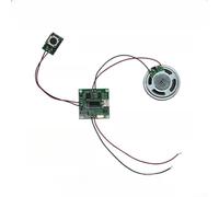 Scheda audio da 4 MB/8 MB di memoria USB riproducibile (B)