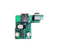 Scheda audio del porto dell'adattatore K80 del computer per i dispositivi maschio e femminile