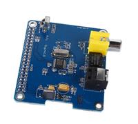 Scheda Audio Digitale I2S SPDIF Fibra Ottica per 3 /2 B+ O1E28616