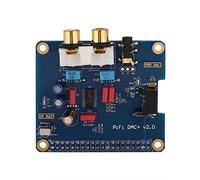 Scheda Audio Digitale PiFi DIGI DAC HIFI DIGI, Scheda Audio Interfaccia I2S per 3 Modello B 2B B, Design Alimentatore Isolato