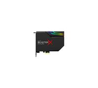 Scheda audio e DAC PCIe per gaming Creative Sound BlasterX AE-5 Plus SABRE32 ad alta risoluzione a 32 bit/384 kHz con Dolby Digital e DTS Xamp, b