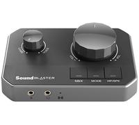 SCHEDA AUDIO ESTERNA CREATIVE Sound Blaster G8, 1x ingresso digitale ottico TOSLINK