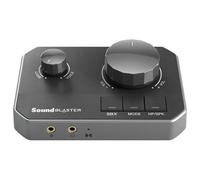 Scheda audio esterna Creative Sound Blaster G8 con mixaggio USB-C