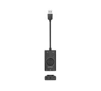 SCHEDA AUDIO ESTERNA ORICO SC2, USB-A 2.0, ingresso microfono, uscita cuffie, uscita headset 4 poli