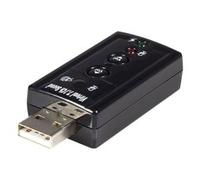 ST ICUSBAUDIO7 - Convertitore USB A su 2 mini jack da 3,5 mm