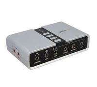 SCHEDA AUDIO ESTERNA USB