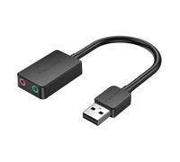 Vention CDYB0 scheda audio 2.1 canali USB
