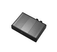 Scheda audio esterna USB a 6 canali 5.1/7.1 Surround (nera)