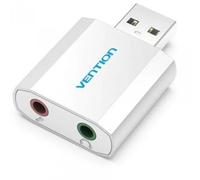 Scheda audio Vention 2.1 - colore argento NEW