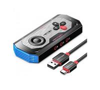 SCHEDA AUDIO ESTERNA Vention CVAB0, USB Tipo-C, 3x Jack 3.5 mm, 3x Jack 3.5 mm femmina