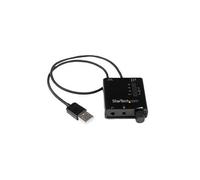 Scheda Audio Esterno ICUSBAUDIO2D Startech, USB, 5.1, SPDIF